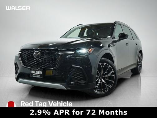 2025 Mazda CX-70 PHEV Premium Plus Package