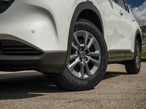 White 2026 Mazda CX-5 2.5 S Select