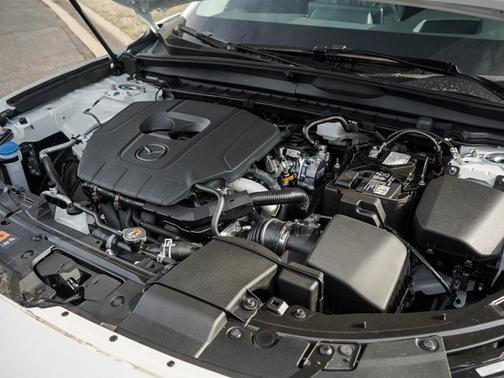 2025 Mazda CX-50 2.5 S Premium Plus Package