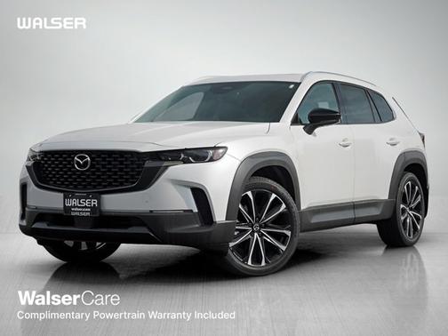 2025 Mazda CX-50 2.5 S Premium Plus Package