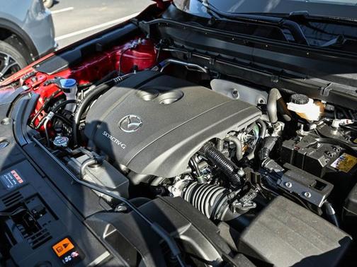 2025 Mazda CX-5 2.5 S Select Package