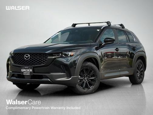 2026 Mazda CX-50 2.5 S Premium