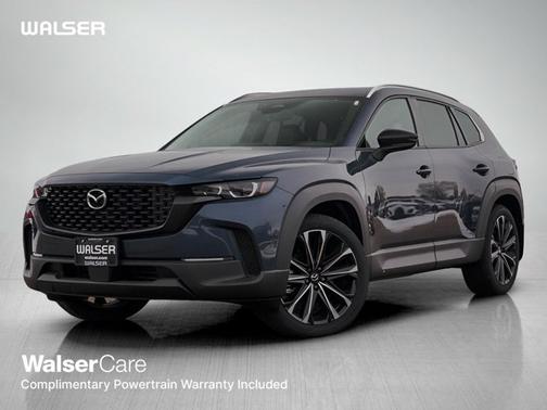 2025 Mazda CX-50 2.5 S Premium Plus Package