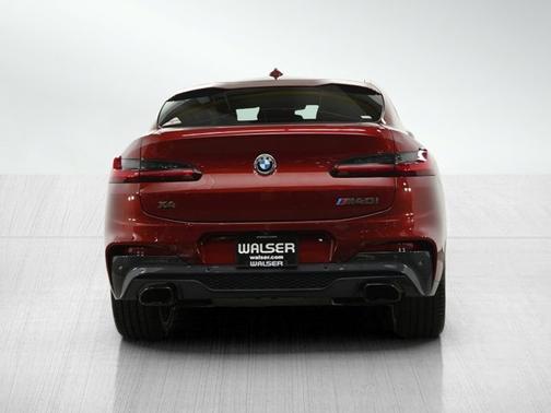 2020 BMW X4 M40i