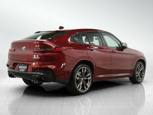 2020 BMW X4 M40i