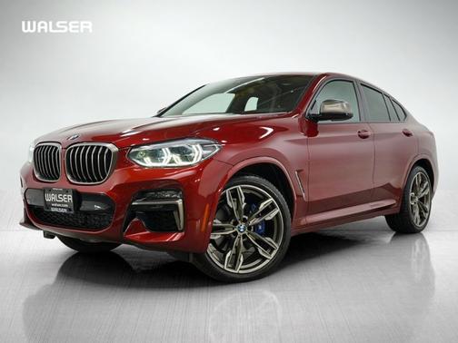 2020 BMW X4 M40i