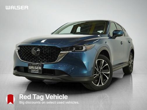 2023 Mazda CX-5 2.5 S Premium Plus Package