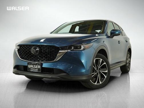 2023 Mazda CX-5 2.5 S Premium Plus Package