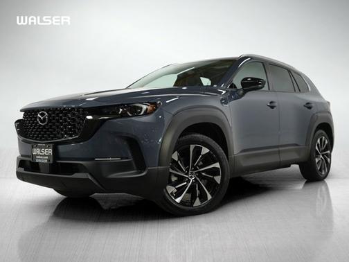 2025 Mazda CX-50 Hybrid Premium Plus Package