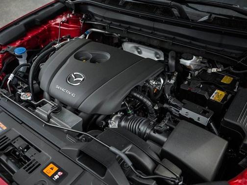 2025 Mazda CX-5 2.5 S Select Package