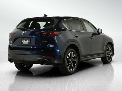 2022 Mazda CX-5 2.5 S Premium Plus Package