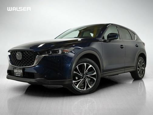 2022 Mazda CX-5 2.5 S Premium Plus Package
