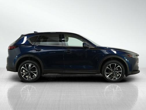 2022 Mazda CX-5 2.5 S Premium Plus Package