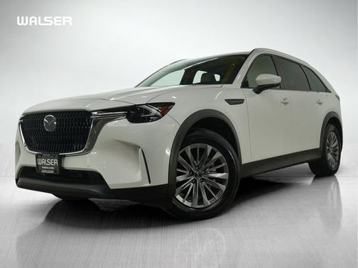 2024 Mazda CX-90 3.3 Turbo Preferred Plus