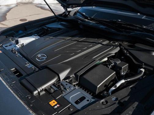 2026 Mazda CX-90 S Premium Plus