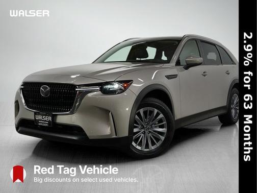 2024 Mazda CX-90 3.3 Turbo Preferred