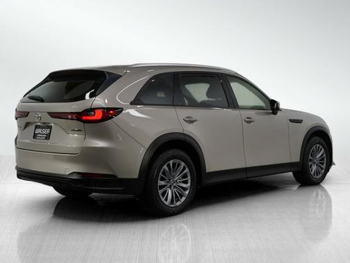 2024 Mazda CX-90 3.3 Turbo Preferred