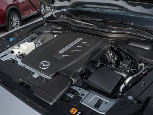 2025 Mazda CX-90 PHEV Premium Plus Package