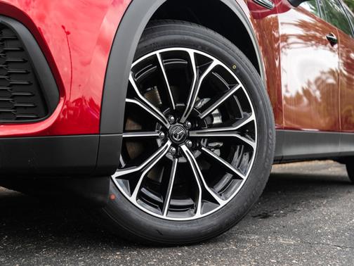 2025 Mazda CX-70 PHEV Premium Plus Package