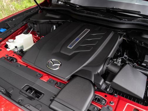 2025 Mazda CX-70 PHEV Premium Plus Package