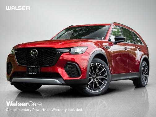 2025 Mazda CX-70 PHEV Premium Plus Package