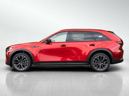 2025 Mazda CX-70 PHEV Premium Plus Package