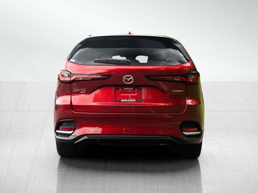 2025 Mazda CX-70 PHEV Premium Plus Package