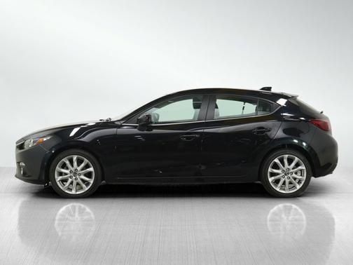 2015 Mazda Mazda3 s Grand Touring