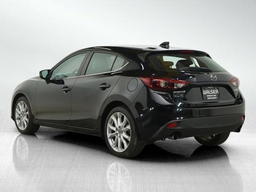 2015 Mazda Mazda3 s Grand Touring