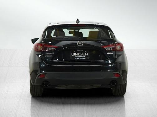 2015 Mazda Mazda3 s Grand Touring