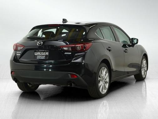 2015 Mazda Mazda3 s Grand Touring