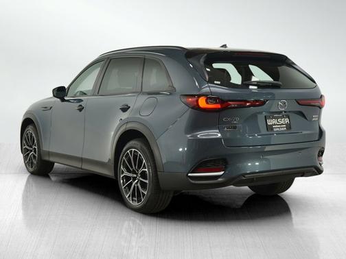 2025 Mazda CX-70 PHEV Premium Package