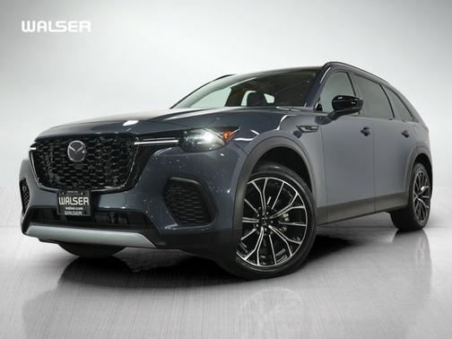 2025 Mazda CX-70 PHEV Premium Package