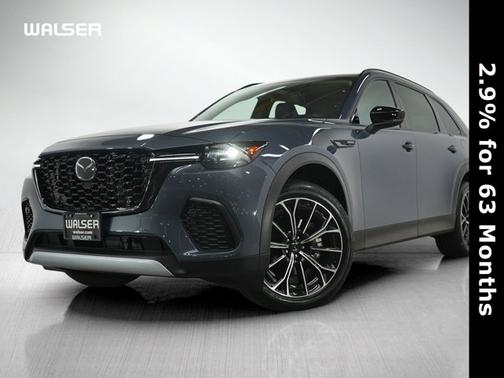 2025 Mazda CX-70 PHEV Premium Package