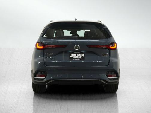 2025 Mazda CX-70 PHEV Premium Package