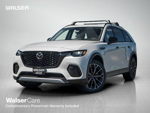 2025 Mazda CX-70 PHEV Premium Package