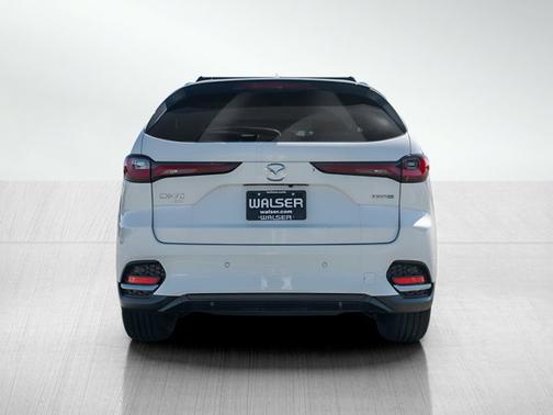 2025 Mazda CX-70 PHEV Premium Package
