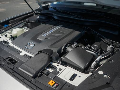 2025 Mazda CX-70 PHEV Premium Package