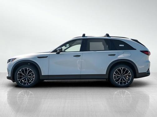 2025 Mazda CX-70 PHEV Premium Package