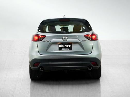 Sonic Silver Metallic 2016 Mazda CX-5 Sport