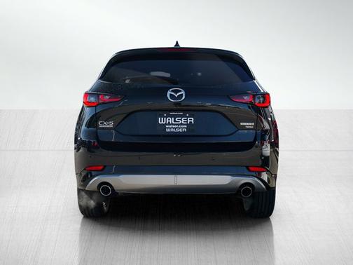 2025 Mazda CX-5 2.5 Turbo Signature