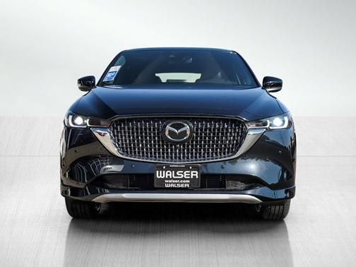 2025 Mazda CX-5 2.5 Turbo Signature