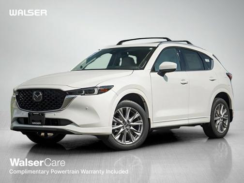 2025 Mazda CX-5 2.5 S Premium Plus Package