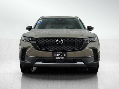 2026 Mazda CX-50 2.5 Turbo