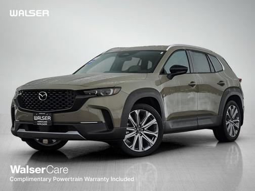 2026 Mazda CX-50 2.5 Turbo