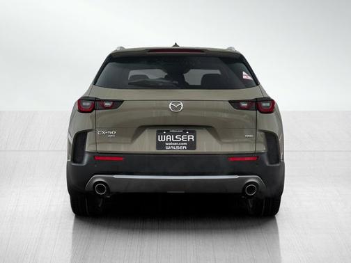 2026 Mazda CX-50 2.5 Turbo