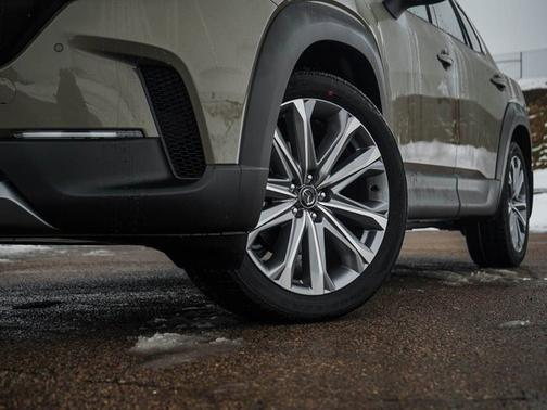 2026 Mazda CX-50 2.5 Turbo