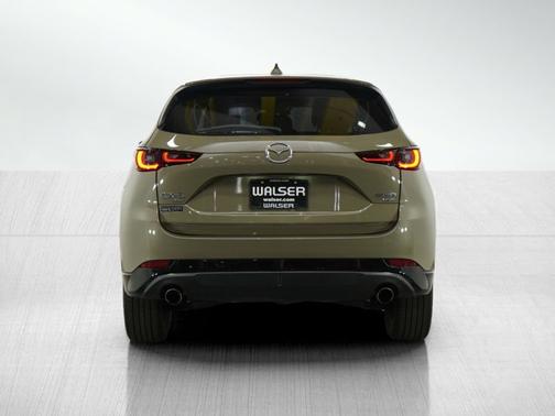 2024 Mazda CX-5 2.5 Carbon Turbo