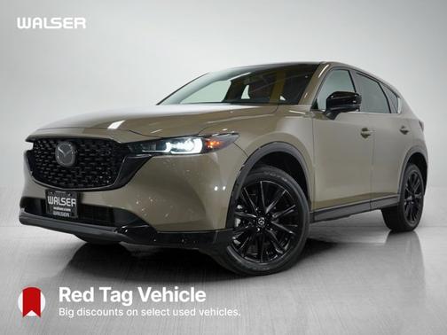 2024 Mazda CX-5 2.5 Carbon Turbo