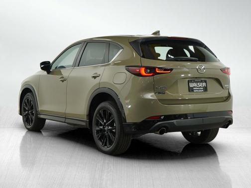 2024 Mazda CX-5 2.5 Carbon Turbo